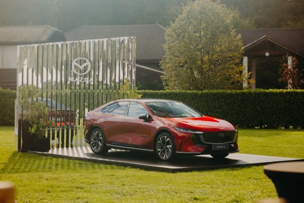 Mazda6e - hrvatska premijera