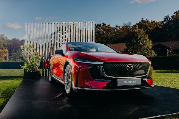 Mazda6e - hrvatska premijera
