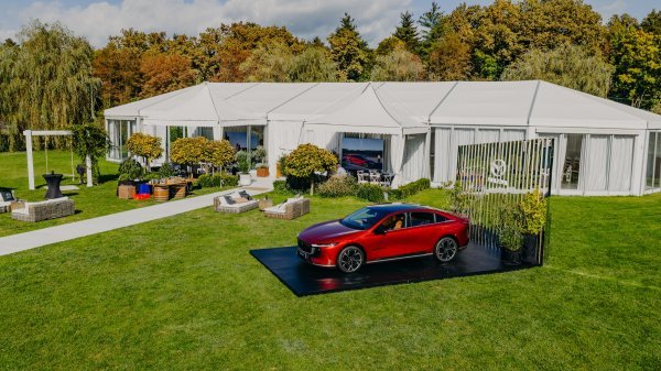 Mazda6e - hrvatska premijera