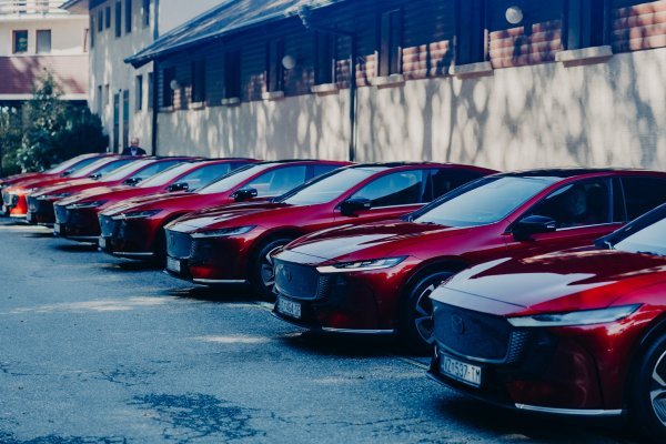 Mazda6e - hrvatska premijera