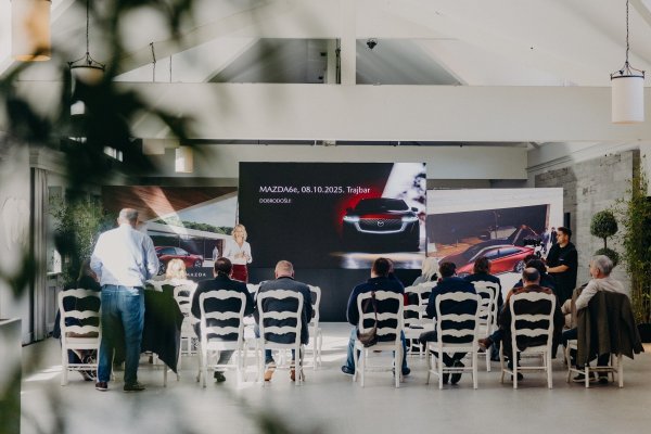 Mazda6e - hrvatska premijera