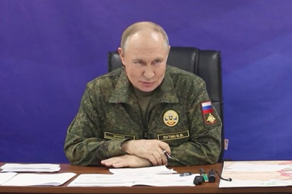 Vladimir Putin
