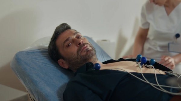 Đihan obavlja preglede prije transplatacije za koju se odlučio kako bi pomogao bratu