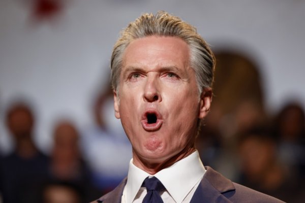 Gavin Newsom