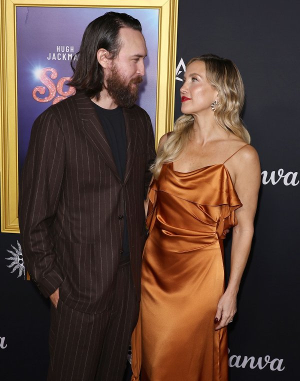 Danny Fujikawa i Kate Hudson