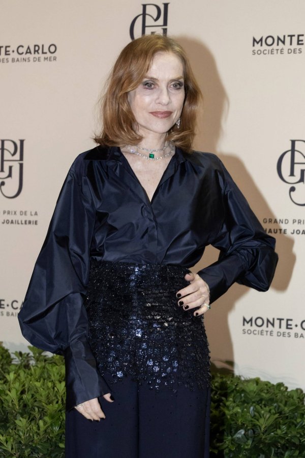 Isabelle Huppert