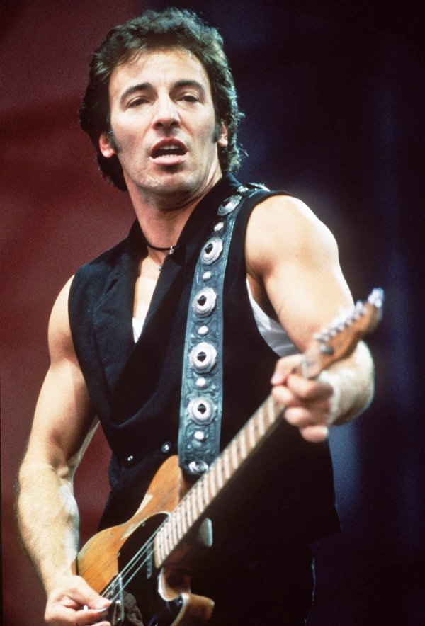 Bruce Springsteen