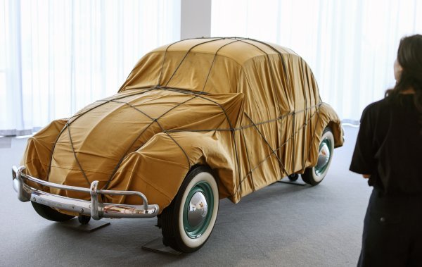 Najstarija Buba na svijetu ponovno na cesti. Za sve je zaslužan njemački kolekcionar