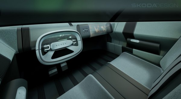 Škoda 1000 MBX koncept