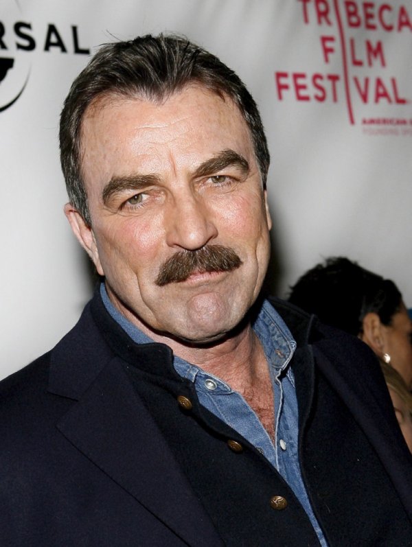 Tom Selleck