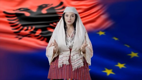 Diella, albanska AI ministrica