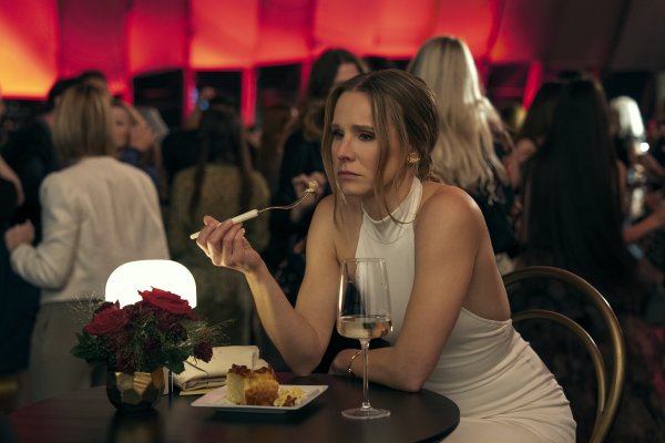 Kristen Bell u 'Nobody Wants This'