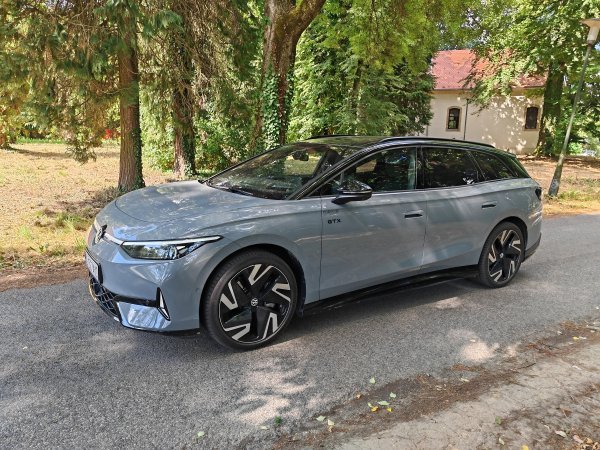 VW ID.7 Tourer GTX 4MOTION