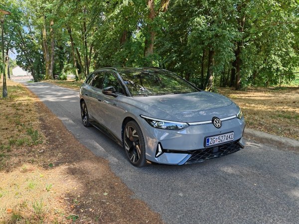 VW ID.7 Tourer GTX 4MOTION