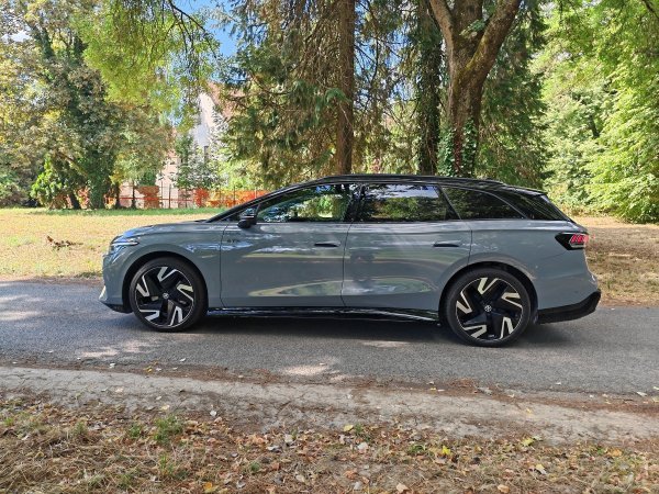 VW ID.7 Tourer GTX 4MOTION
