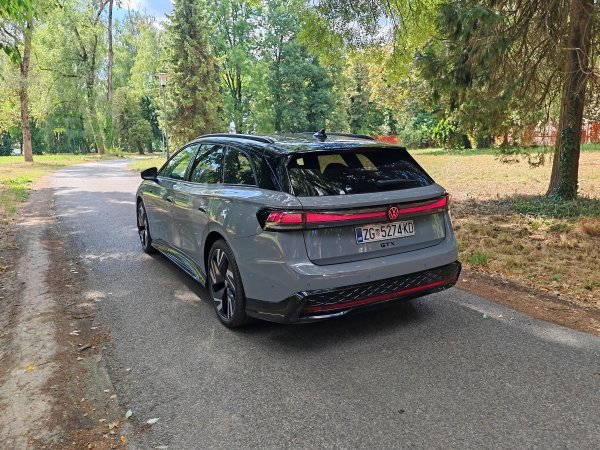 VW ID.7 Tourer GTX 4MOTION