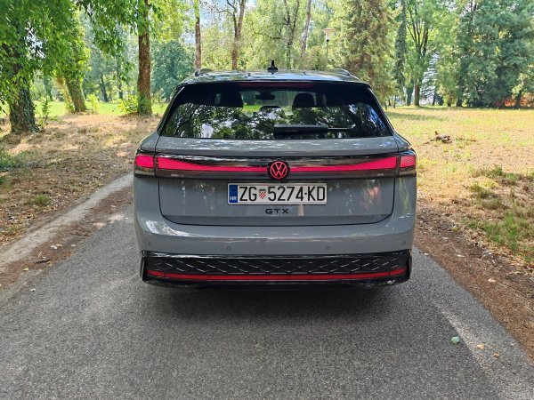 VW ID.7 Tourer GTX 4MOTION
