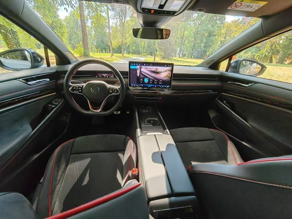 VW ID.7 Tourer GTX 4MOTION