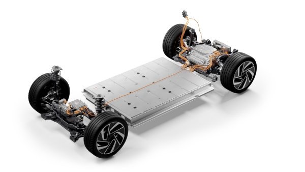 VW ID.7 Tourer GTX 4MOTION