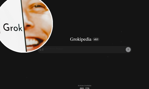 Elon Musk, Grokipedia