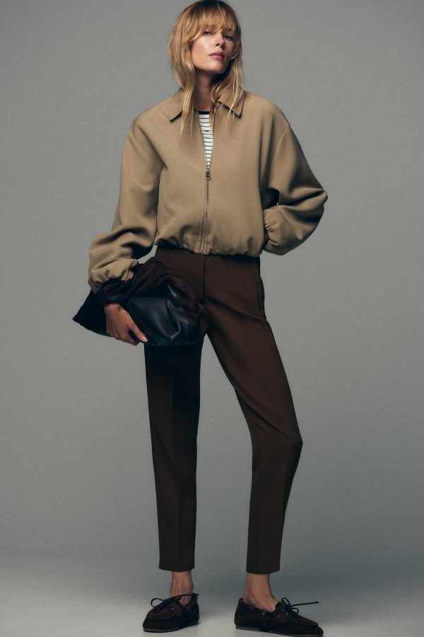 Zara: Hlače visokog struka