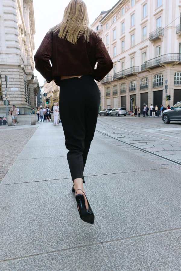 Zara: Hlače visokog struka