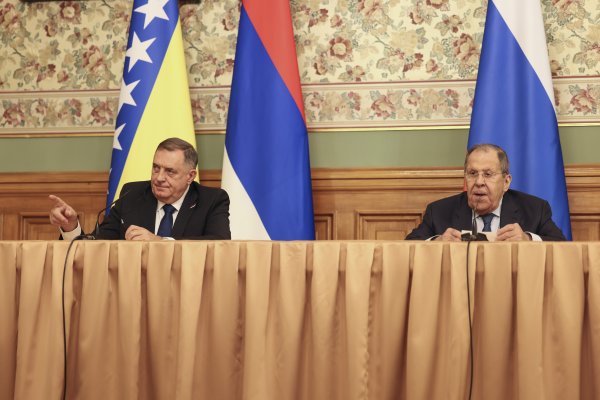 Dodik i Lavrov