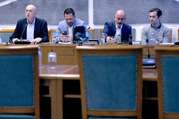 U Saboru održan okrugli stol 'Znanstveni pristup istraživanju žrtava Jasenovca