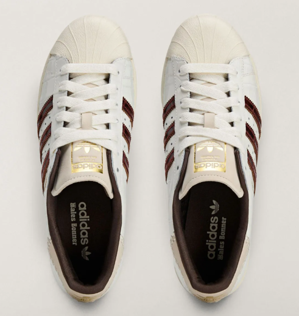 Wales Bonner x Adidas Superstar
