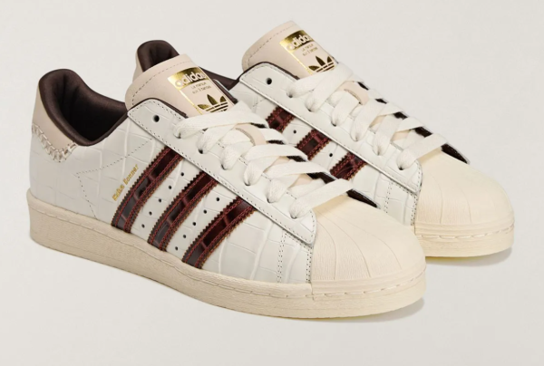 Wales Bonner x Adidas Superstar