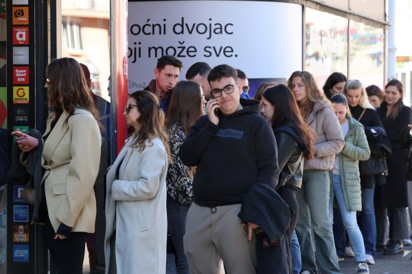 Prodaja ulaznica za turneju Marka Perkovića Thompsona