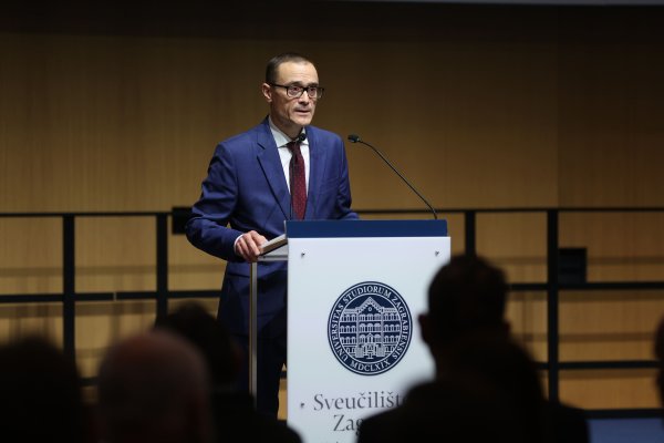 Dekan FER-a: prof. dr. sc. Vedran Bilas