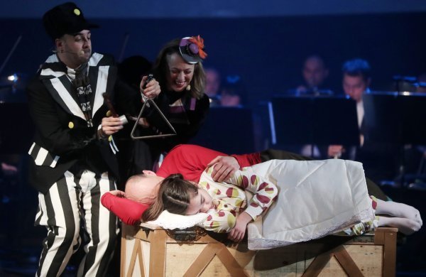 Božić kod Zimogroznih