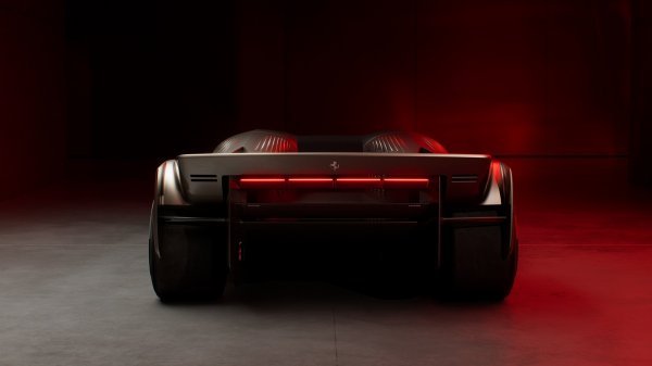 Ferrari F76: Prvi digitalni hiperautomobil