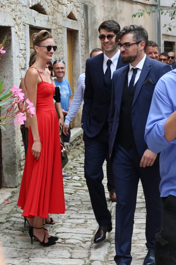 Vedran i Hrvoje Ćorluka