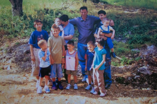 Detalj iz obiteljskog albuma