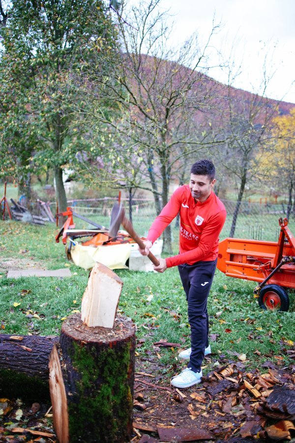 Nemanja nema nikakvu nostalgiju za gradom