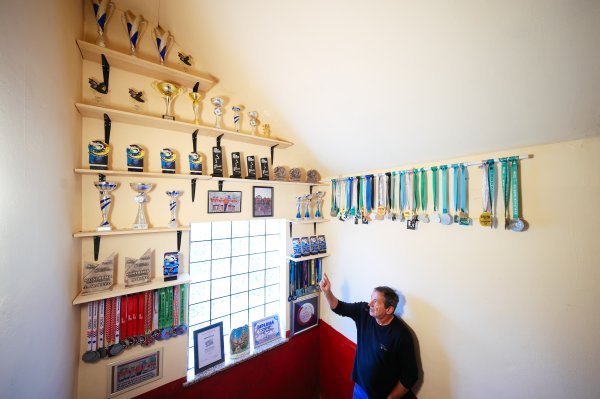 Otac Dušan ponosan je na uspjehe svojih sinova