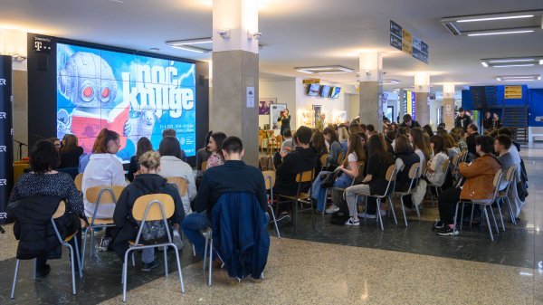 FERbook je čitateljski klub studenata Fakulteta elektrotehnike i računarstva, a jedan je od najaktivnijih u Hrvatskoj