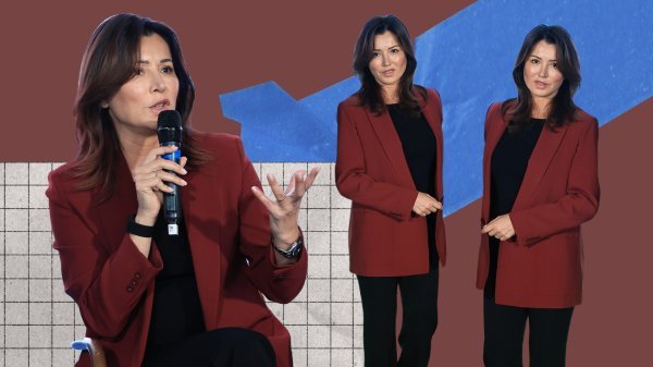 Martina Bienenfeld uspješno razbila 'dosadnu' kombinaciju chic sakoom