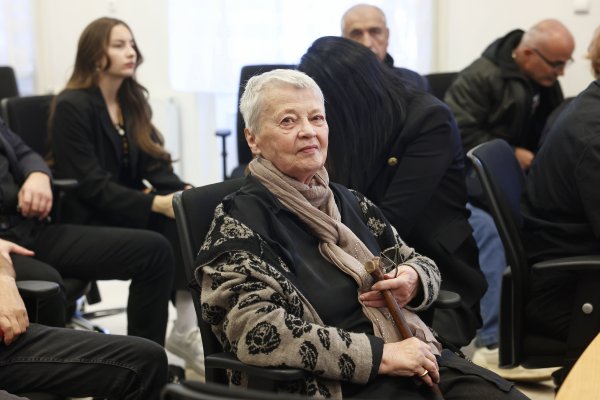 Majka Jean-Michela Nicoliera