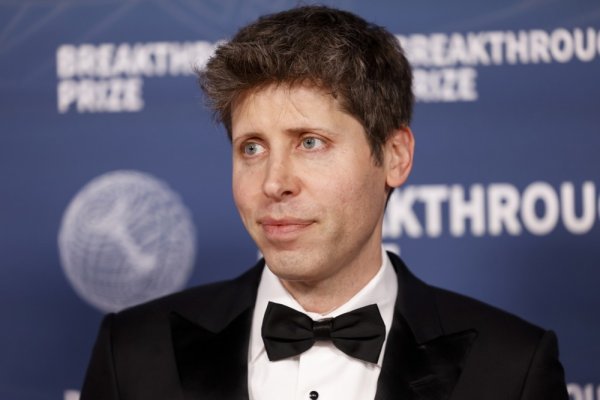 Sam Altman