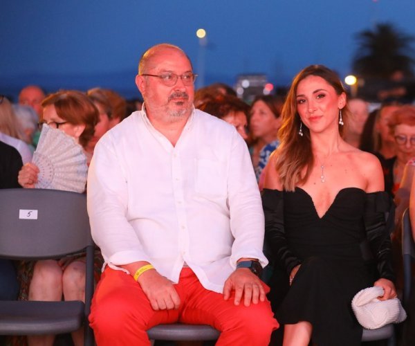 Unuka Đele Jusića udala se u Americi: Mladoženja nosio kravatu s posebnim grbom