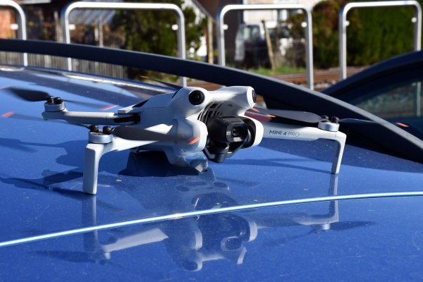 Požega: Policija provodi pojačani nadzor prometa uz uporabu dronova