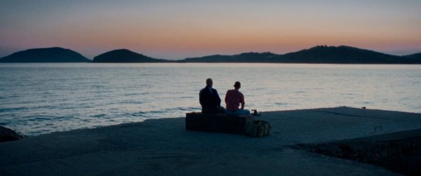 Scena iz filma 'Drago mi je da si sada mrtav'