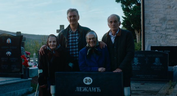 Detalj iz filma 'Kako je ovdje tako zeleno'