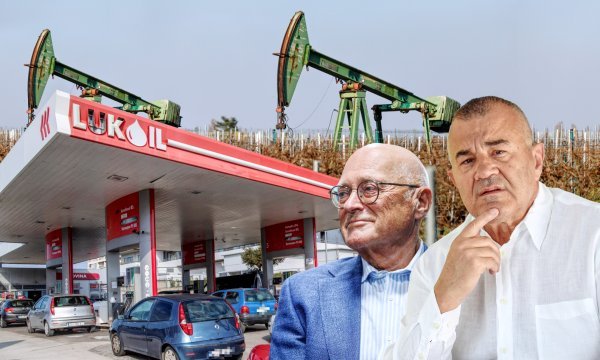 Rusi ostaju bez benzinskih postaja u Hrvatskoj: Nama se, pak, otvara prilika u - Kazahstanu