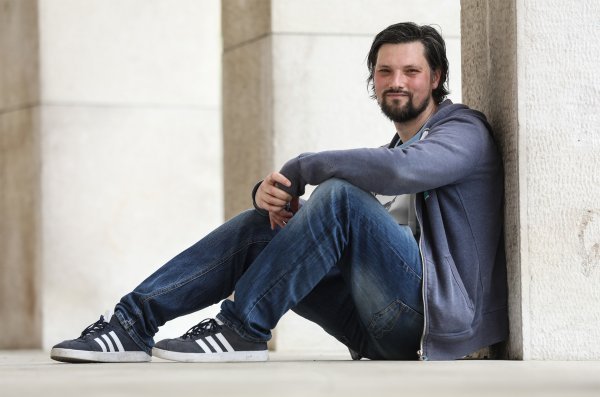 Nismo htjeli stvoriti rock zvijezdu od Kamova, već neku vrstu rock luzera koji gori za svoju umjetnost