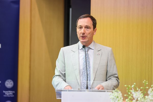 Fabien Fieschi, veleposlanik Francuske u Hrvatskoj