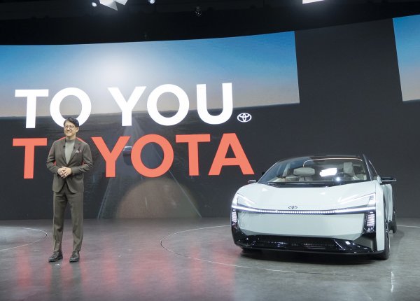 Toyota Corolla koncept